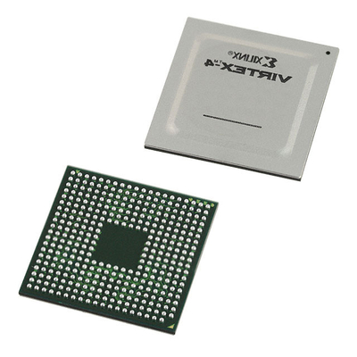 XC5VFX100T-3FF1136C FPGA مدار مجتمع FPGA Virtex-5 FXT خانواده 65 نانومتری (CMOS) فناوری 1 ولت 1136 پین FC-BGA
